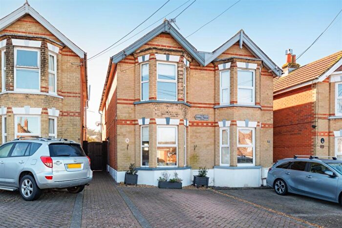 2 Bedroom Semi-Detached House For Sale In Period Property - Church Road, Gurnard, Cowes, PO31
