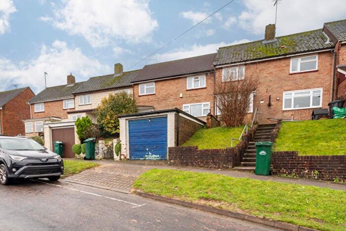 3 Bedroom House For Sale In Walton Bank, Coldean, Brighton, BN1