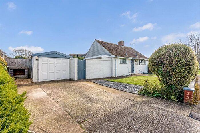 2 Bedroom Detached Bungalow For Sale In Springfield Close, Birdham, Chichester, PO20