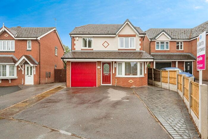 4 Bedroom Detached House For Sale In Rosegreave, Goldthorpe, Rotherham, S63