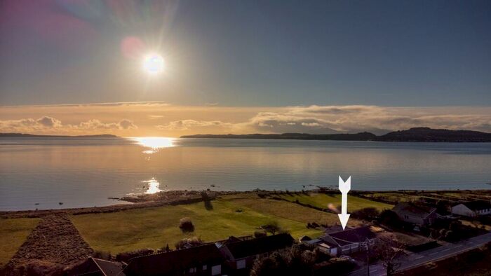 4 Bedroom Detached Bungalow For Sale In Rahoy, Toward, Dunoon, PA23