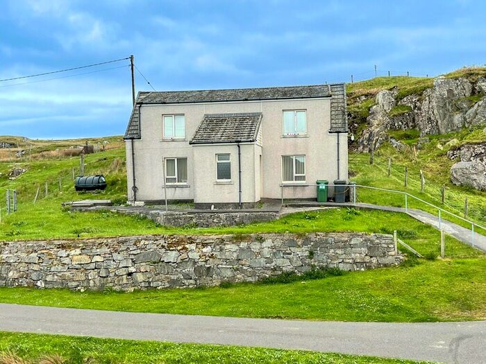3 Bedroom Detached House For Sale In Aird Na Cille, Isle Of Scalpay, HS4