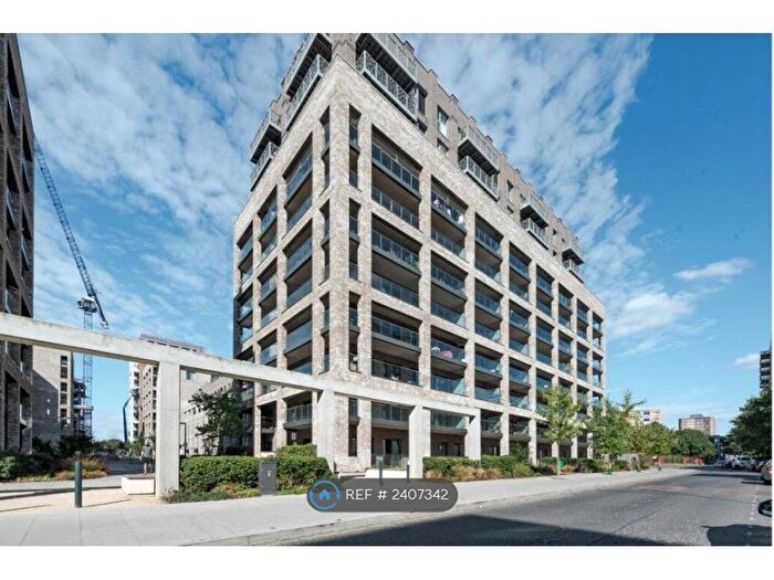 1 Bedroom Flat To Rent In Lyall House, London, E13