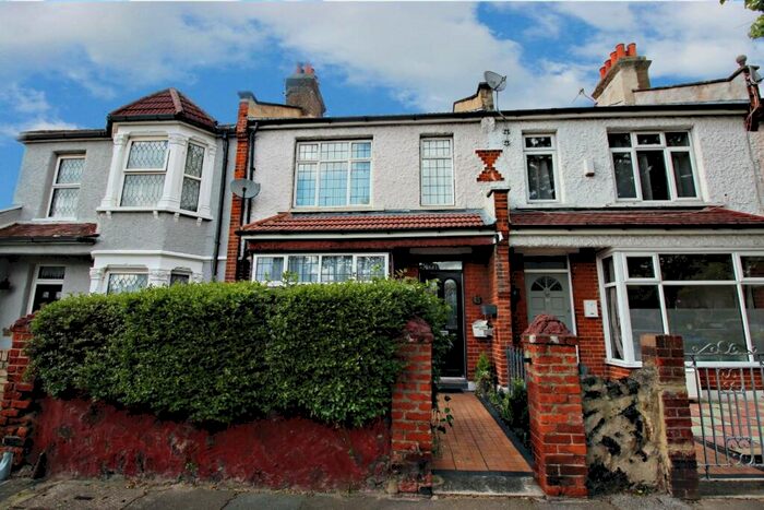3 Bedroom Terraced House To Rent In McLeod Road, Abbey Wood, London, SE2
