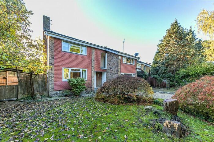 4 Bedroom Detached House To Rent In Cedar Heights, Petersham, TW10