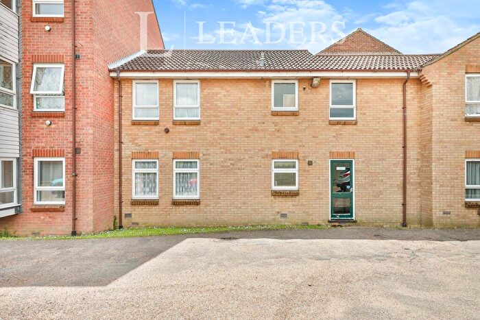 1 Bedroom House To Rent In Baxter Court, Norwich, NR3