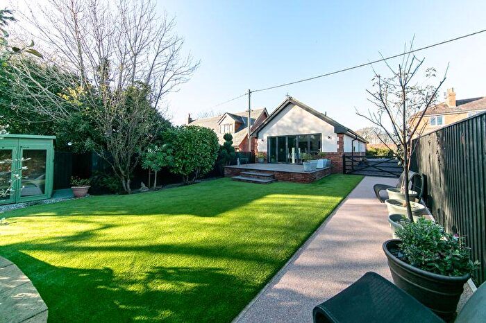 3 Bedroom Detached Bungalow For Sale In 'Magnolia View', Smithy Lane, Stalmine, Lancs, FY6