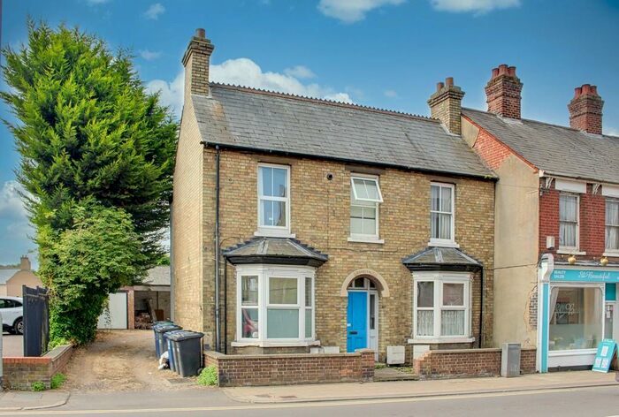 Studio To Rent In Cambridge Street, St Neots, PE19