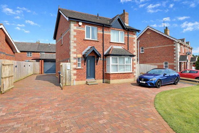 3 Bedroom Detached House For Sale In Whitethorn Brae, Newtownards, BT23