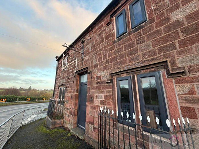 4 Bedroom Detached House For Sale In Hanging Gate, Rushton Spencer, Macclesfield, Cheshire, SK11