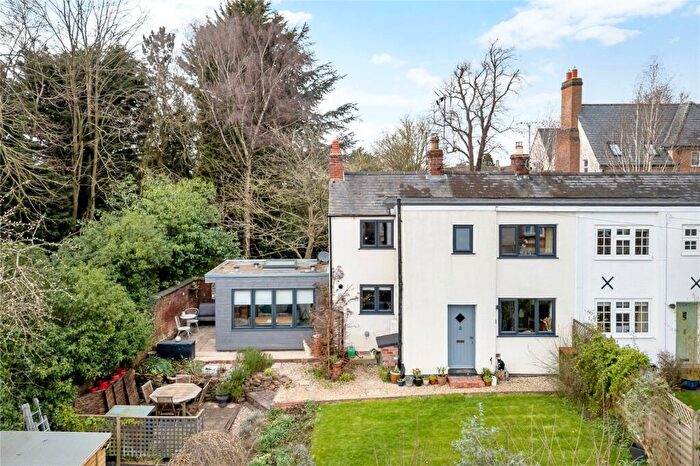 2 Bedroom Semi Detached House For Sale In Church Street, Braunston, Oakham, LE15