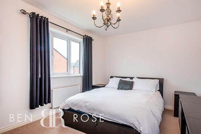 4 Bedroom Detached House For Sale In Terrier Grove, Leyland, PR25
