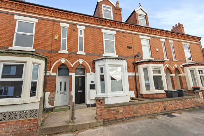 Studio To Rent In Studio, Hall Croft, Beeston, NG9