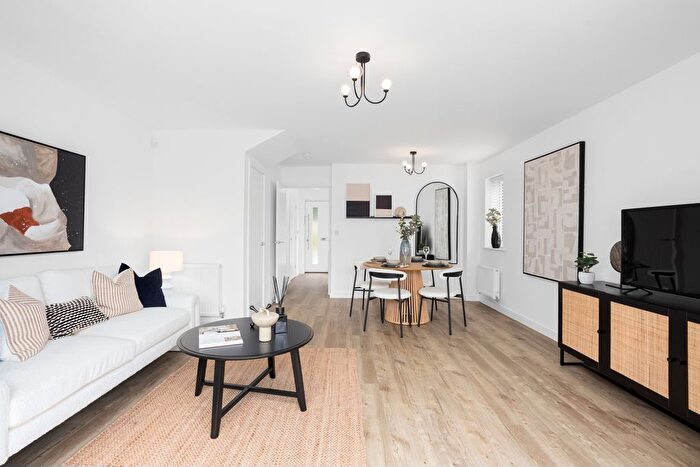 3 Bedroom Semi-Detached House For Sale In "The Turner" At Stump Cross, Chapel Hill, Boroughbridge, YO51