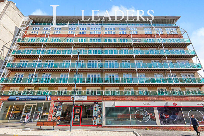 2 Bedroom Apartment To Rent In Babington Court, Gower Street, Derby, DE1