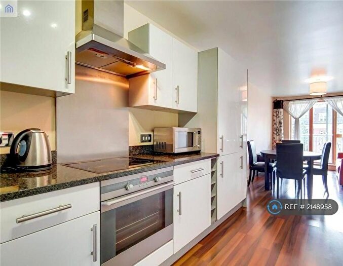 1 Bedroom Flat To Rent In Octave House, Wembley, HA9