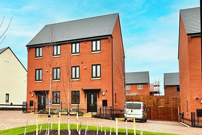 3 Bedroom Semi Detached House For Sale In "Cannington" At York Way, Northampton, NN5