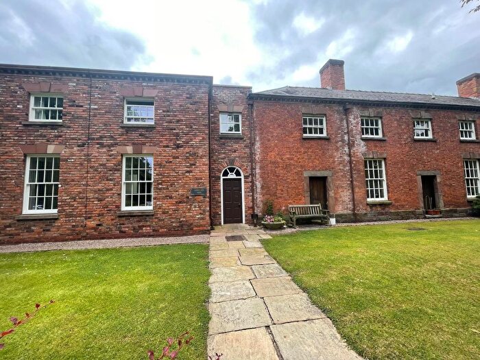 1 Bedroom Flat To Rent In Beam Street, Nantwich, CW5