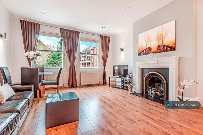 1 Bedroom Flat To Rent In Finchley Road, London, NW3