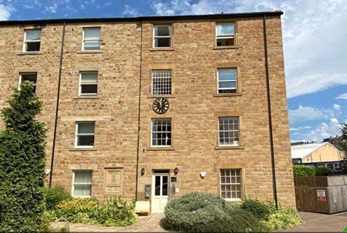 1 Bedroom Flat To Rent In Spinners House, Textile Street, Dewsbury, WF13