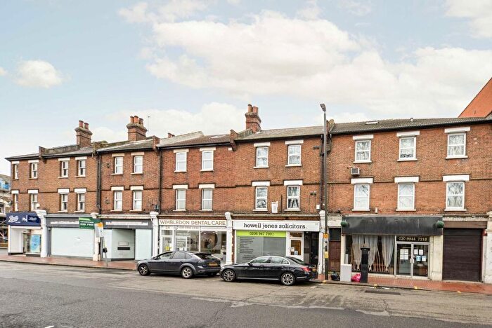 2 Bedroom Flat To Rent In Coombe Lane, Raynes Park, SW20