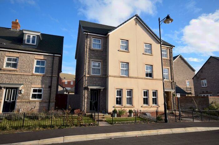 3 Bedroom Semi-Detached House To Rent In Ffordd Y Draen, Coity, Bridgend, CF35