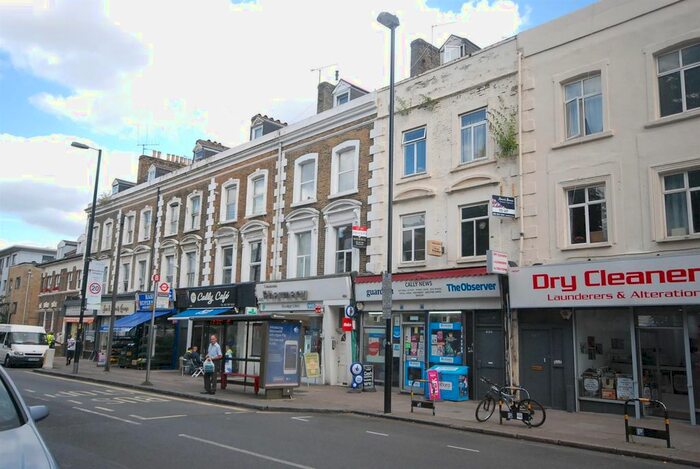 2 Bedroom Flat To Rent In Caledonian Road, London, N7