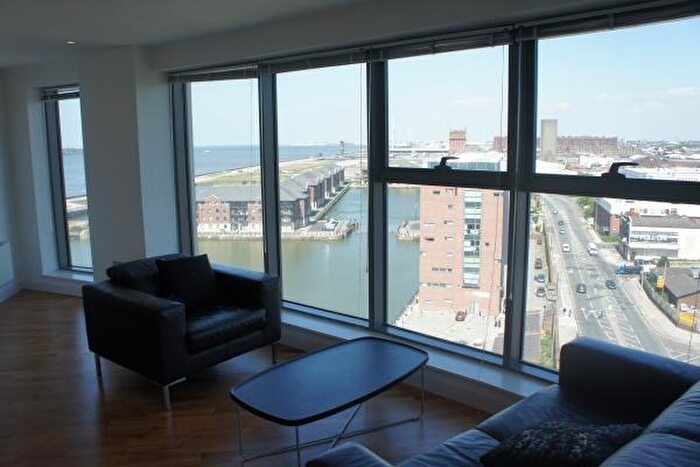 2 Bedroom Flat To Rent In William Jessop Way, Liverpool, L3