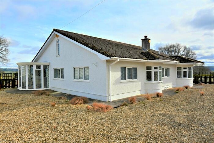 Farm For Sale In Llansadwrn, Llanwrda, SA19