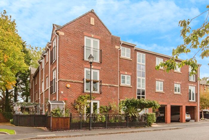 2 Bedroom Flat For Sale In Great Oak Square, Mobberley, Knutsford, Cheshire, WA16