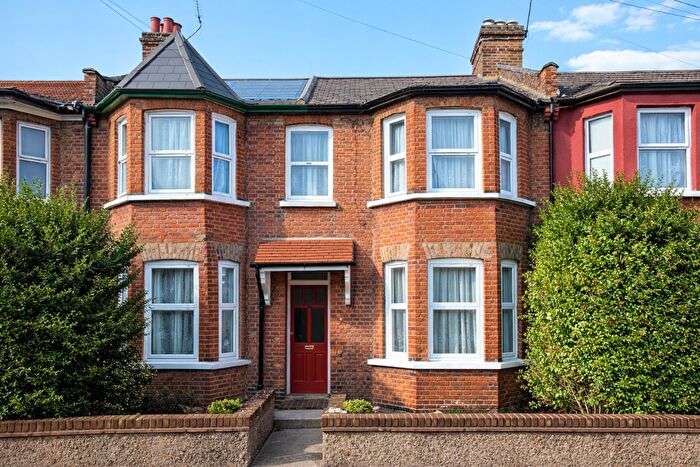3 Bedroom Terraced House For Sale In R Langham Road, London, N15