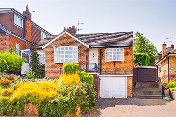 2 Bedroom Detached House For Sale In Revesby Road, Woodthorpe, NG5