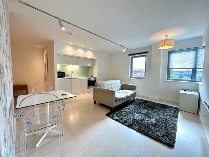 Flat To Rent In Manor Mills, Ingram Street, Leeds, West Yorkshire, LS11