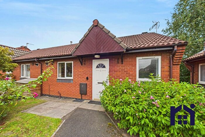 1 Bedroom Semi-Detached Bungalow For Sale In Boundary Close, Eccleston, PR7