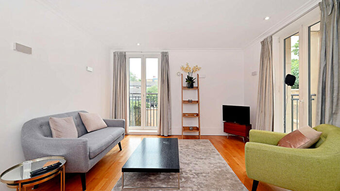 1 Bedroom Flat To Rent In Coleridge Gardens, London, SW10