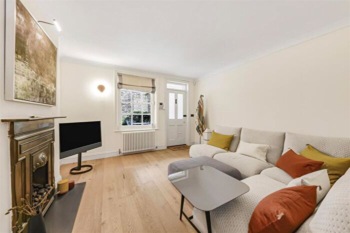 1 Bedroom Flat To Rent In De Walden House, Allitsen Road, London, NW8