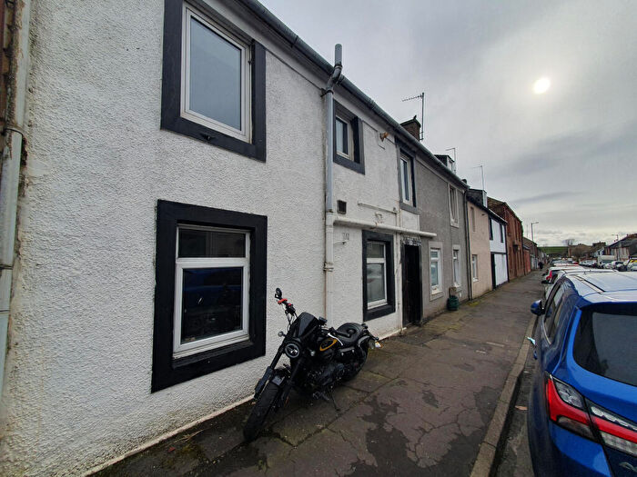 1 Bedroom Flat For Sale In /, Brown Street, Newmilns, East Ayrshire, KA16