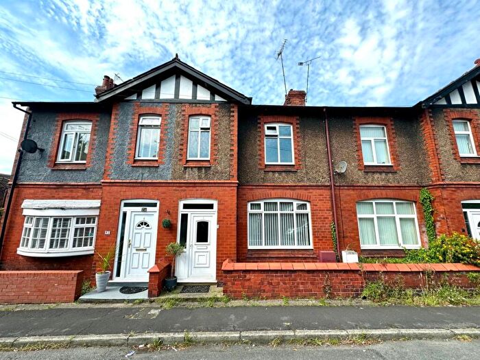3 Bedroom Terraced House To Rent In Olive Road, Neston, CH64