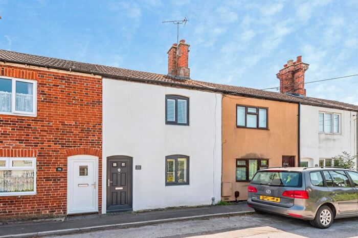 2 Bedroom Cottage For Sale In Westrop, Highworth, Swindon, SN6