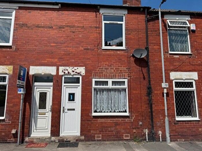 2 Bedroom Terraced House To Rent In Kenyon Street, South Elmsall, WF9