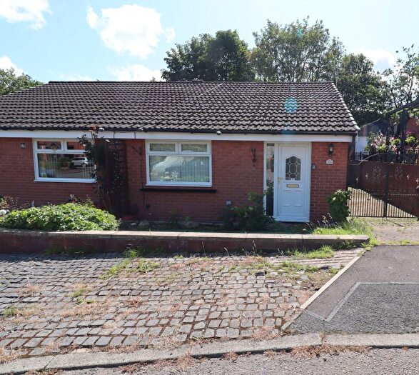 2 Bedroom Bungalow To Rent In Stone Hill Drive, Blackburn, BB1