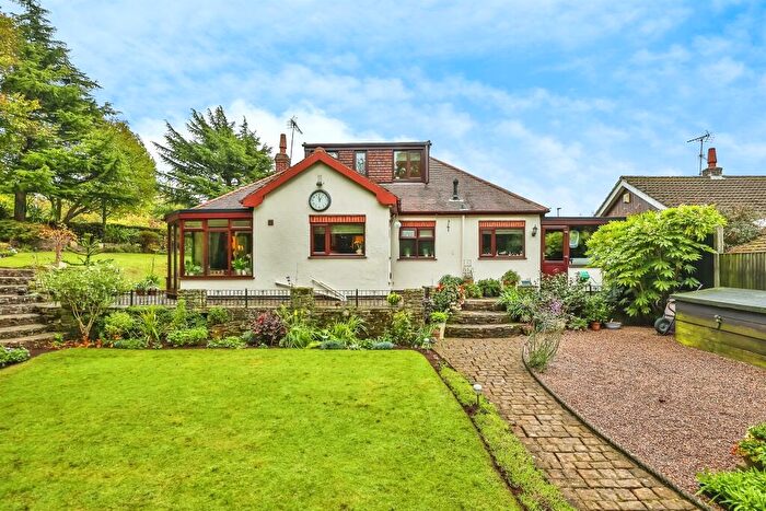 4 Bedroom Detached Bungalow For Sale In Knowle Lane, Kimberley, Nottingham, NG16