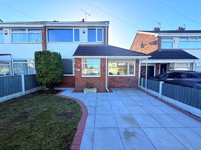 3 Bedroom Semi Detached House To Rent In Rainbow Drive, Melling, L31