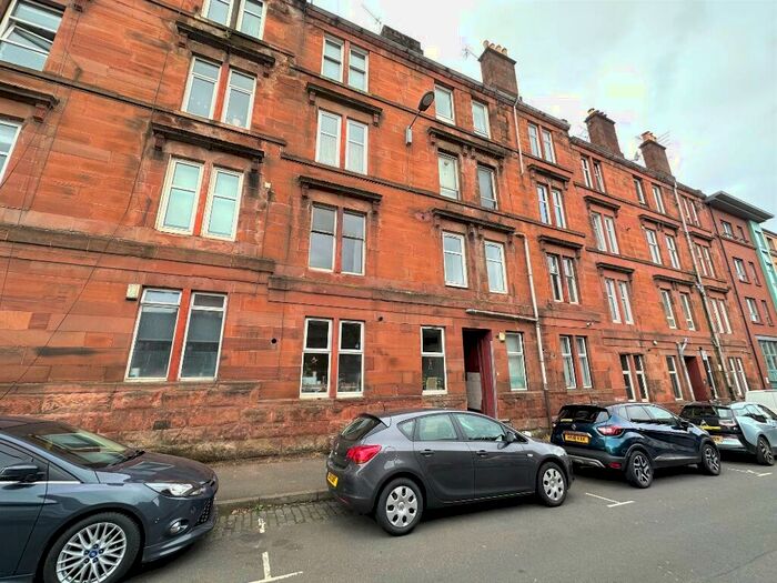 1 Bedroom Flat To Rent In Torness Street, Partick, Glasgow, G11