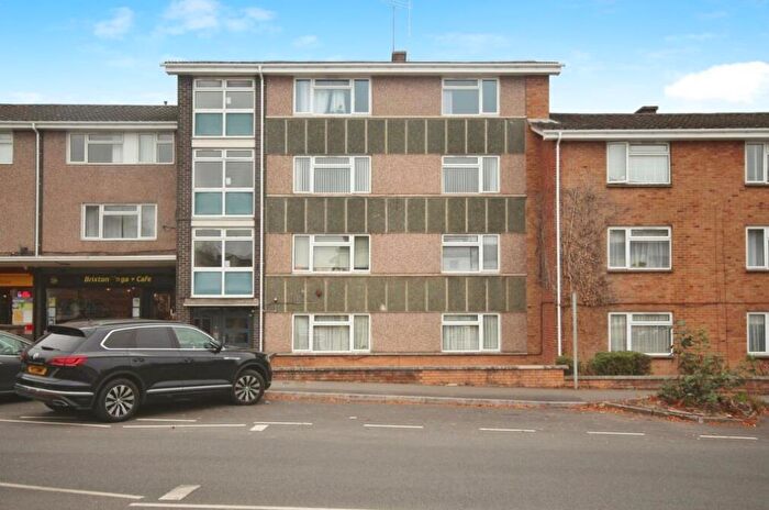 2 Bedroom Apartment To Rent In Binswood Street, Leamington Spa, CV32