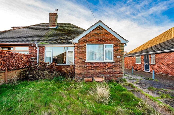 2 Bedroom Bungalow For Sale In Westfield Road, Waltham, Grimsby, Lincolnshire, DN37