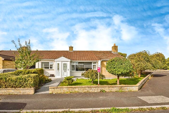 2 Bedroom Semi-Detached Bungalow For Sale In Wyville Road, Frome, BA11