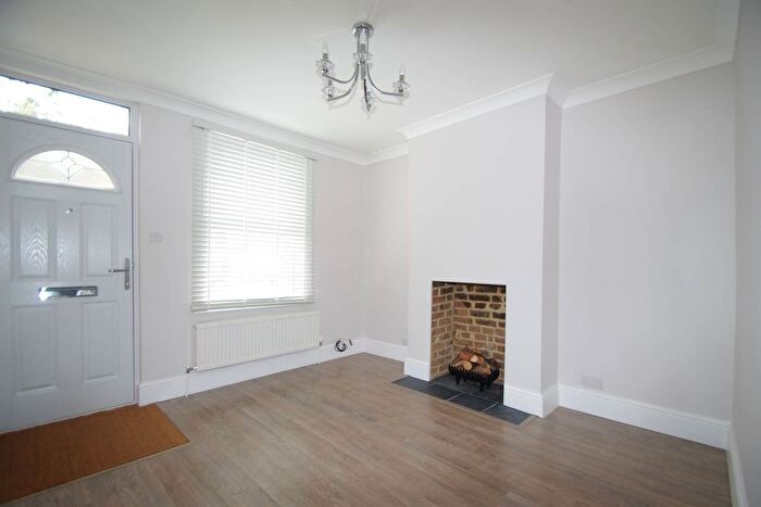 2 Bedroom Terraced House To Rent In Sotheron Road, Watford, WD17