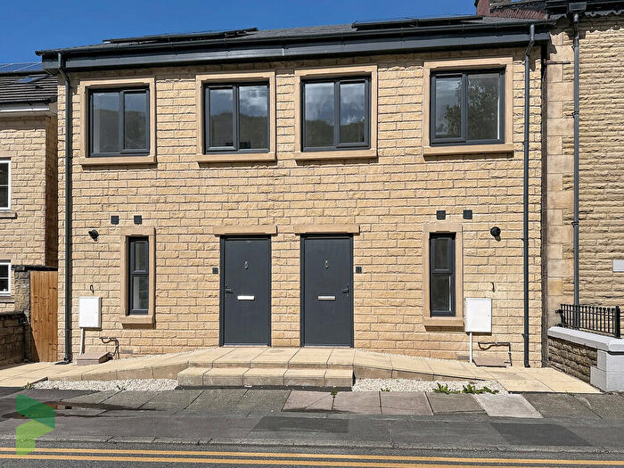 2 Bedroom Semi-Detached House For Sale In Harwood Street, Darwen, BB3