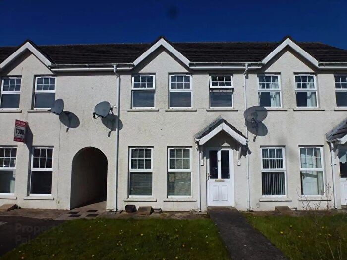 2 Bedroom TownHouse For Sale In Walnut Green, Larne, BT40